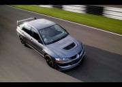 2005 Lancer Evolution VIII